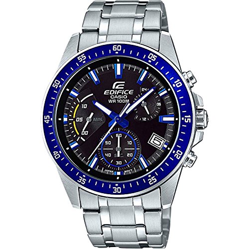 [カシオ]エディフィス EDIFICE 100m防水 クロノグラフ EFV-540D-1A2VUDF メンズ 腕時計 [並行輸入品]